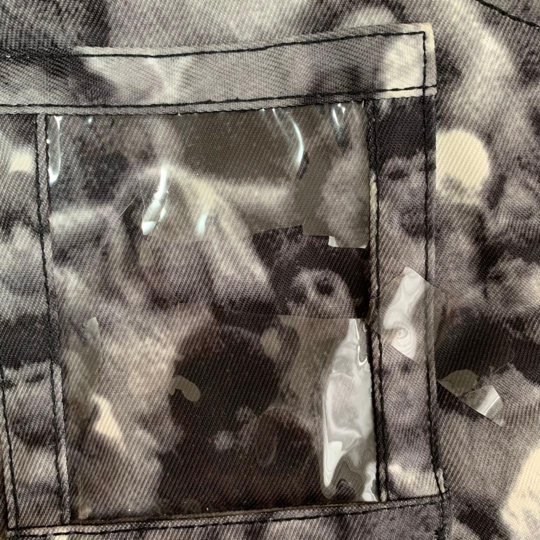 美品　訳アリ　裏地もこもこ！バートン　BURTON スノボウェア　スキーウェア