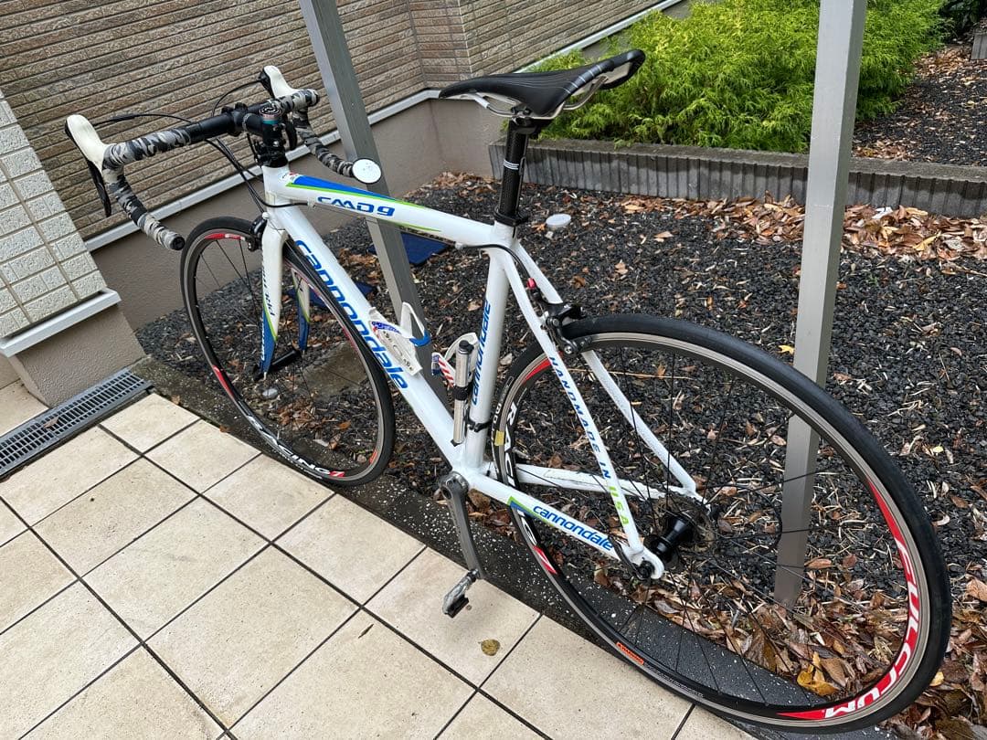 n*v様 cannondale CAAD9 ロードバイク　サイズ52 USA