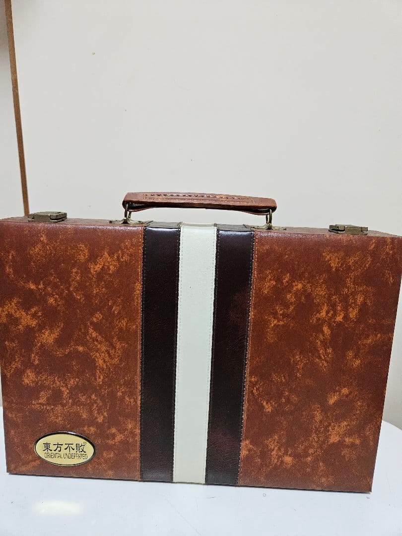 【新品・未使用】中国　麻雀牌　ジャンボ牌