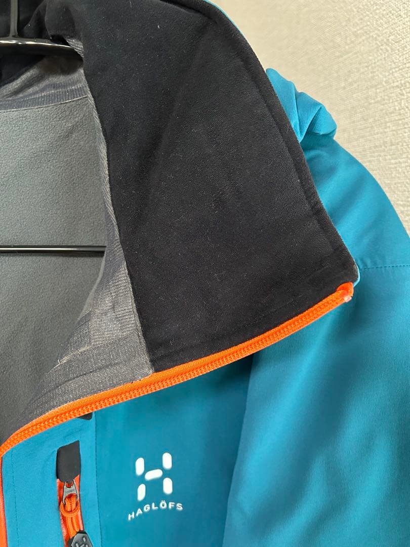 ホグロフス　クーロワールジャケット M