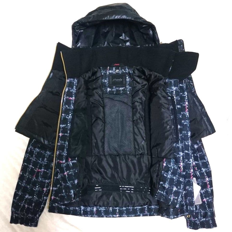 Phenix スリーウェイベストアンドジャケット S スキーウェア フェニックス