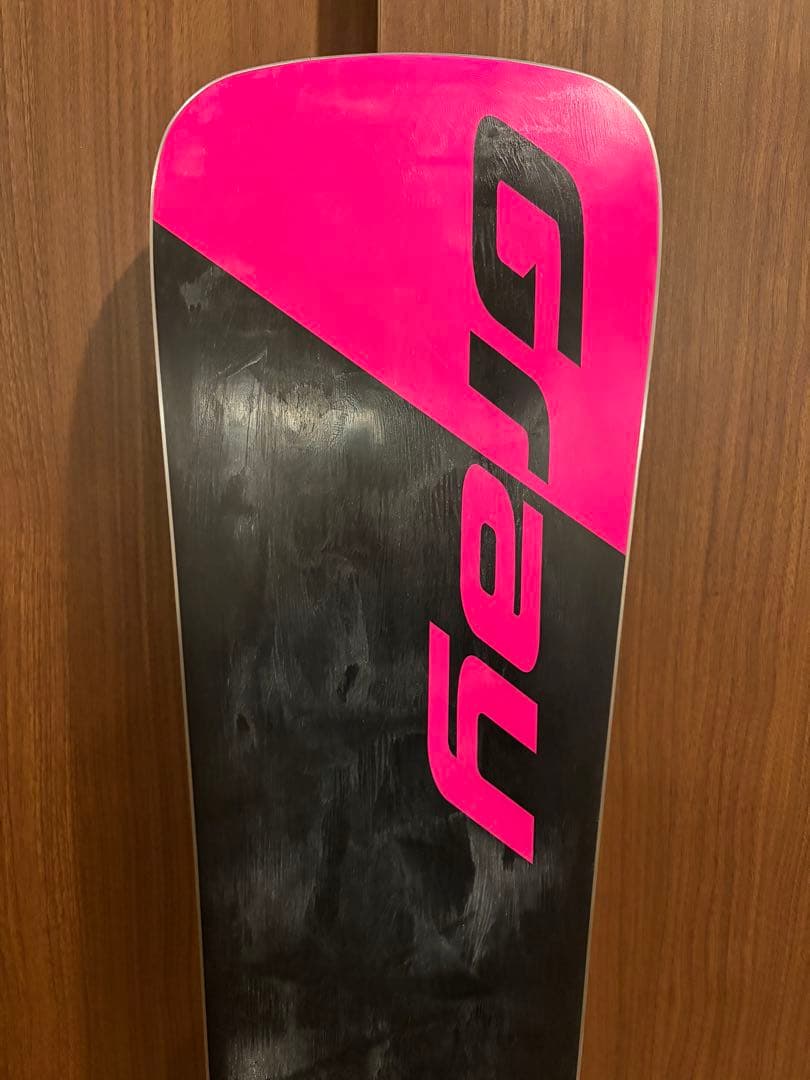 似*ん様 ［美品］GRAYスノーボードForce 62アルペンスノーボード