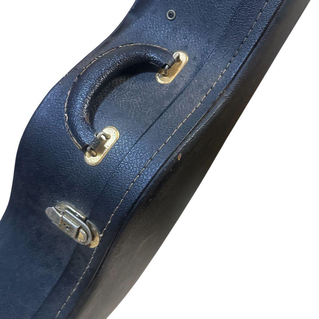 Headway 希少　ビンテージ　ギター　ハードケース　HD-305