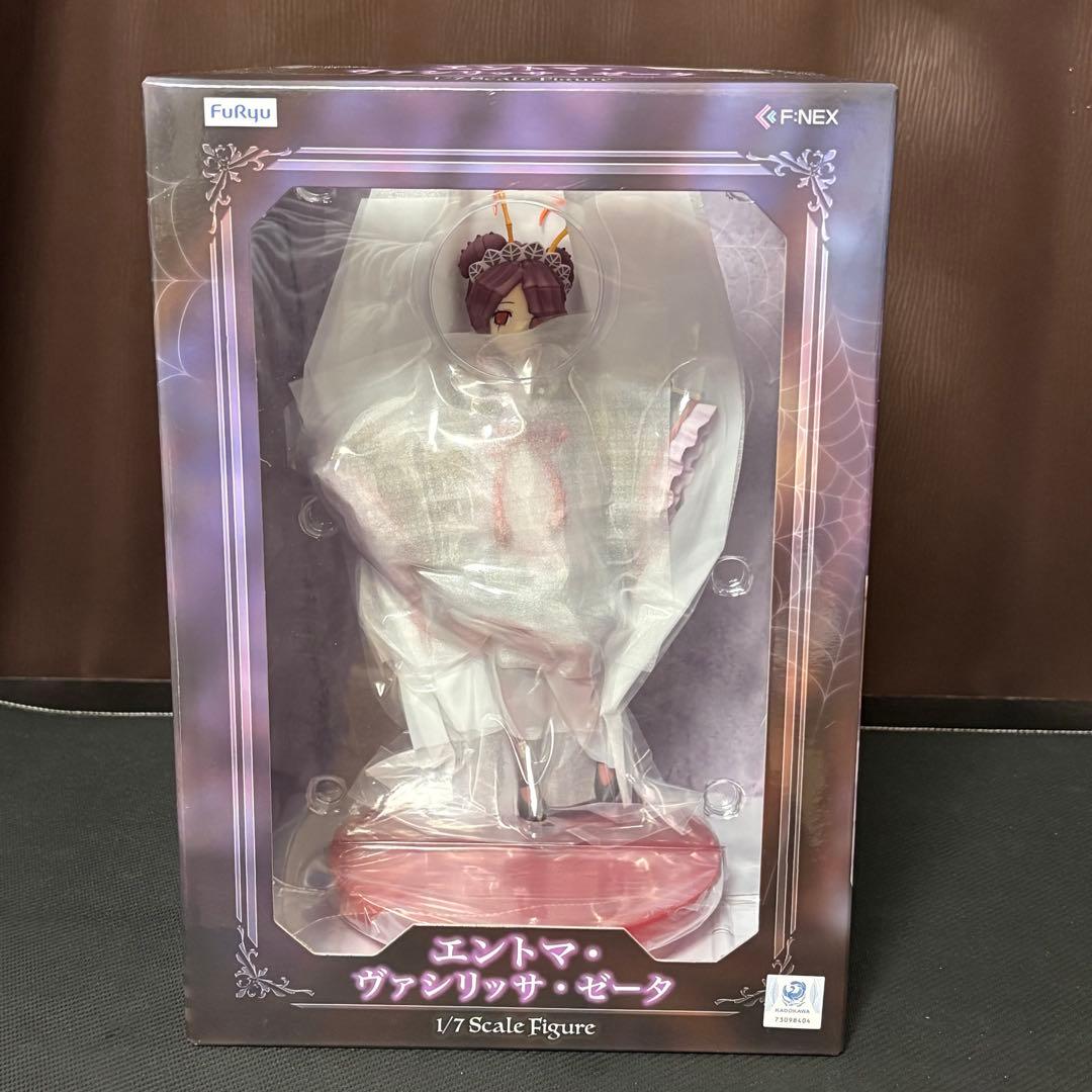 エントマ・ヴァシリッサ・ゼータ 「オーバーロード」 1/7 完成品フィギュア