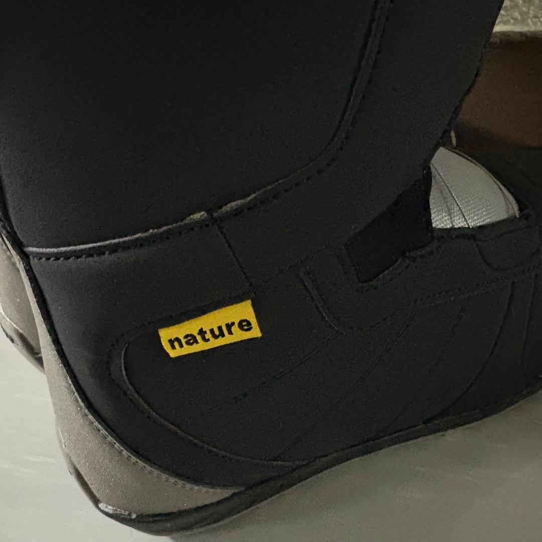 【新品未使用】ARBN nature スノーボードブーツ　23.5