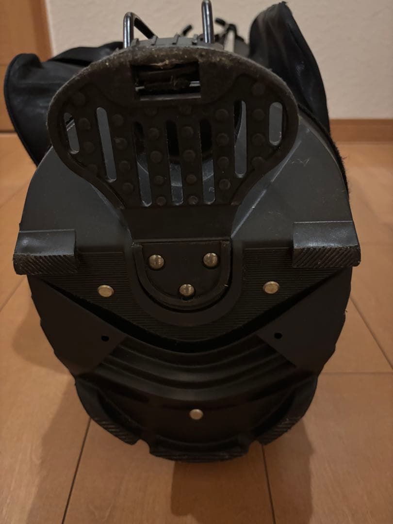 PEARLY GATES パーリーゲイツ スタンド式 キャディバッグ ブラック