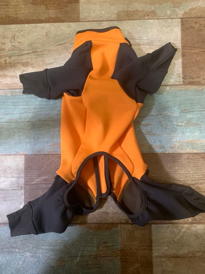 アルファアイコン　ALPHAICON ダブルフルドックガード　Mサイズ