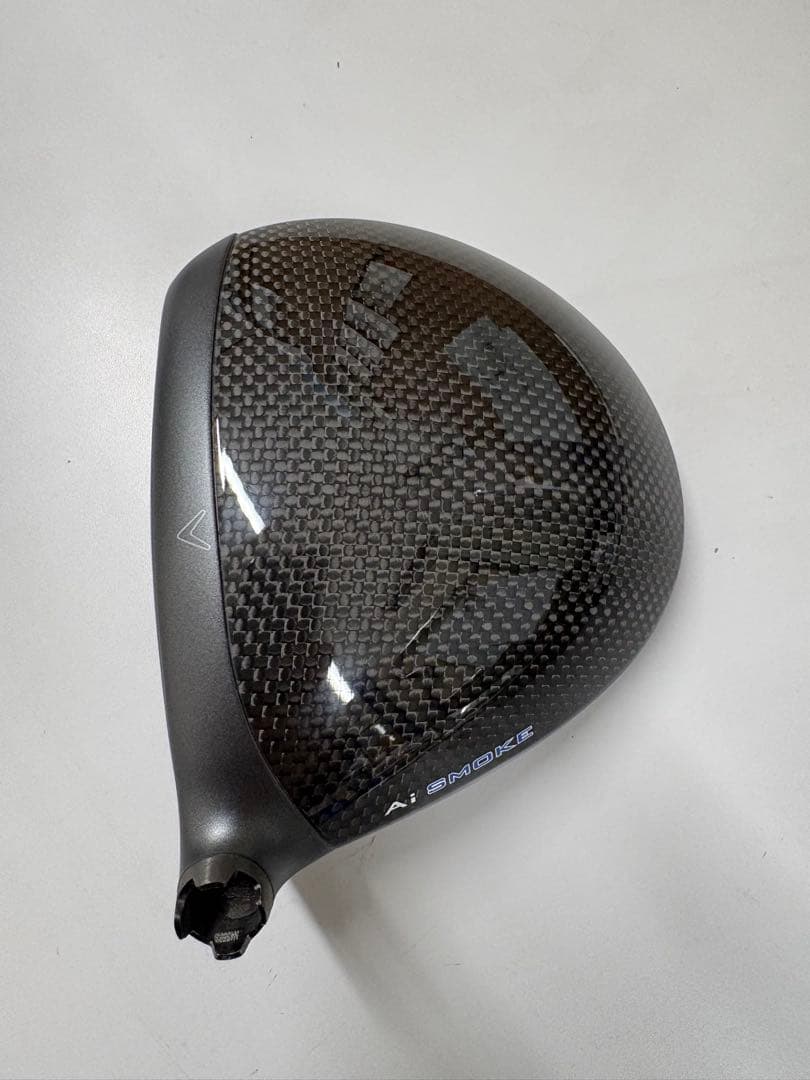 【美品】Callaway Ai SMOKE MAXドライバー 10.5°
