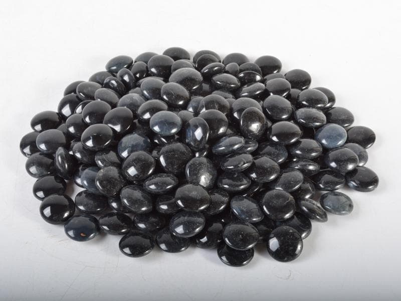 囲碁　碁石　瑪瑙碁石　古七宝琺瑯彩　碁笥　一套　G　R4565