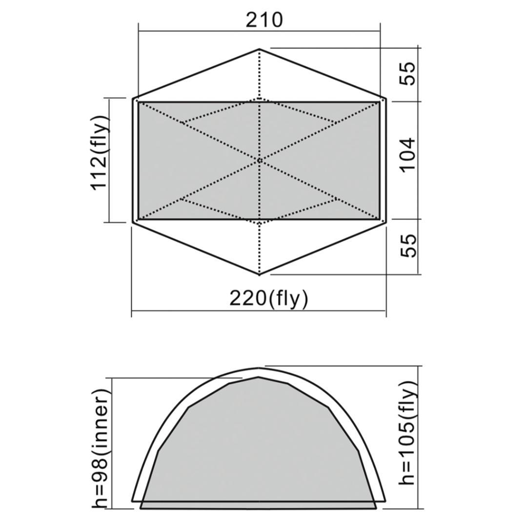 新品 未使用 ゼログラム エルチャルテン プロ DAC 1.5P