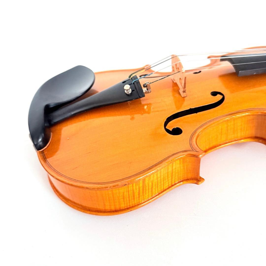 【調整品】Fiumebianca Pietro 1984年 ヴァイオリン