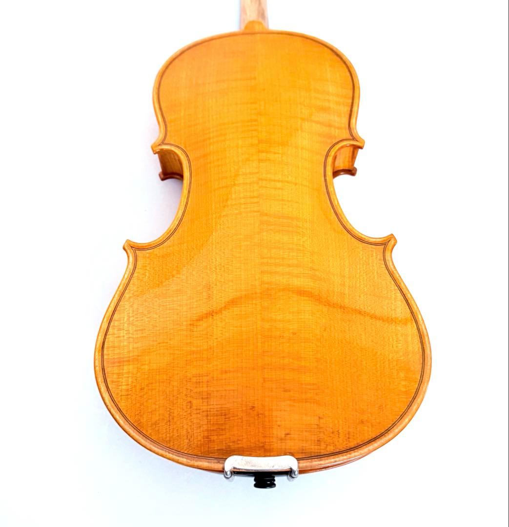 【調整品】Fiumebianca Pietro 1984年 ヴァイオリン
