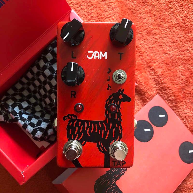 JAM Pedals/Delay Llama Mk.3【値段交渉可】