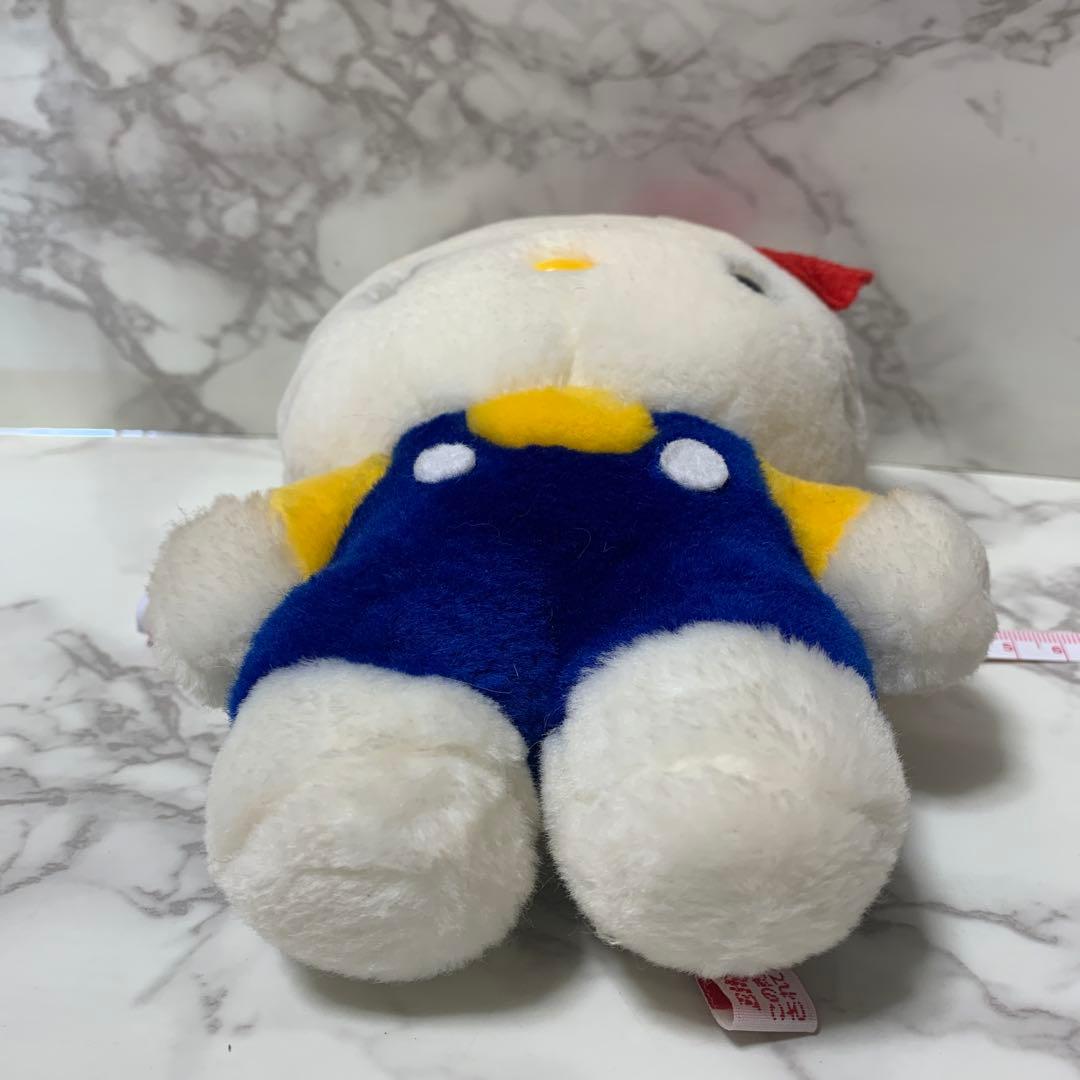 Sanrio ハローキティ レトロ　ぬいぐるみ