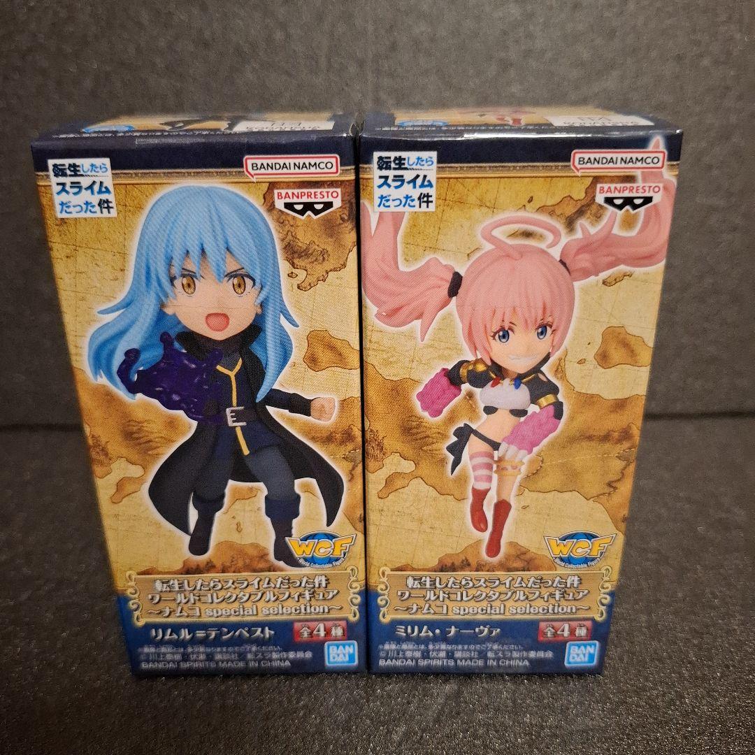 転スラ フィギュア Otherworlder 異世界人 など 19体 まとめ売り