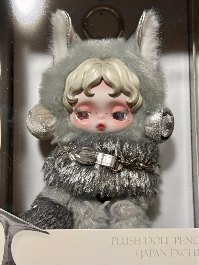 スカルパンダ XG 3個セット POPMART