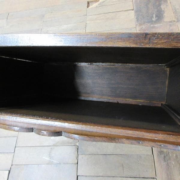 イギリス アンティーク 家具 マガジンラック 新聞/雑誌/楽譜入れ 6037e