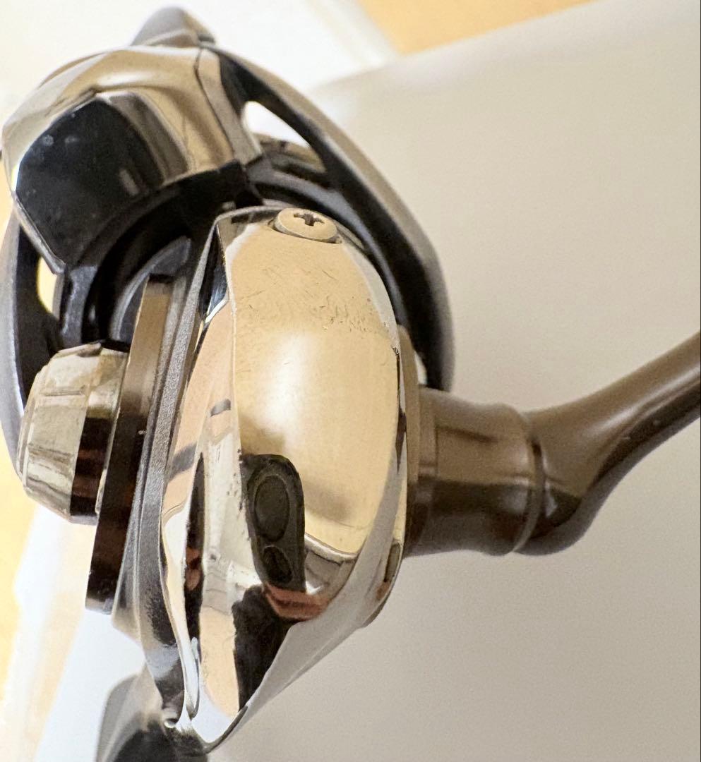 Daiwa LUVIAS 2508PE-H ルビアス　ダイワ