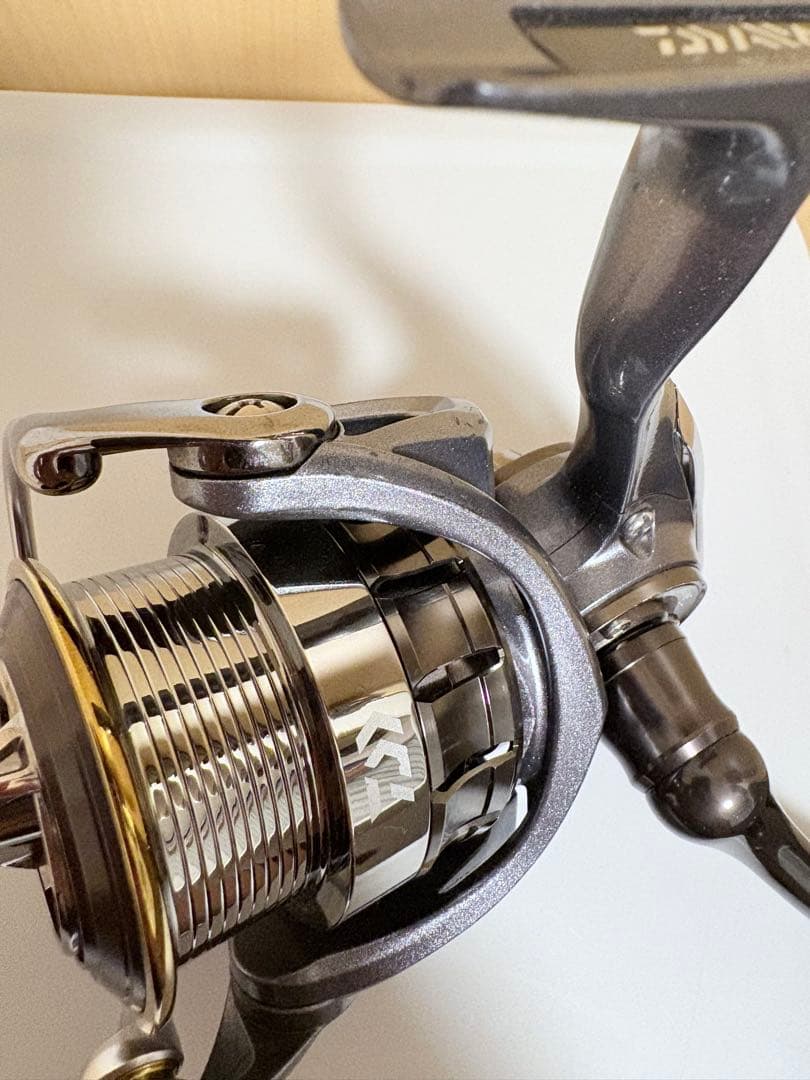 Daiwa LUVIAS 2508PE-H ルビアス　ダイワ