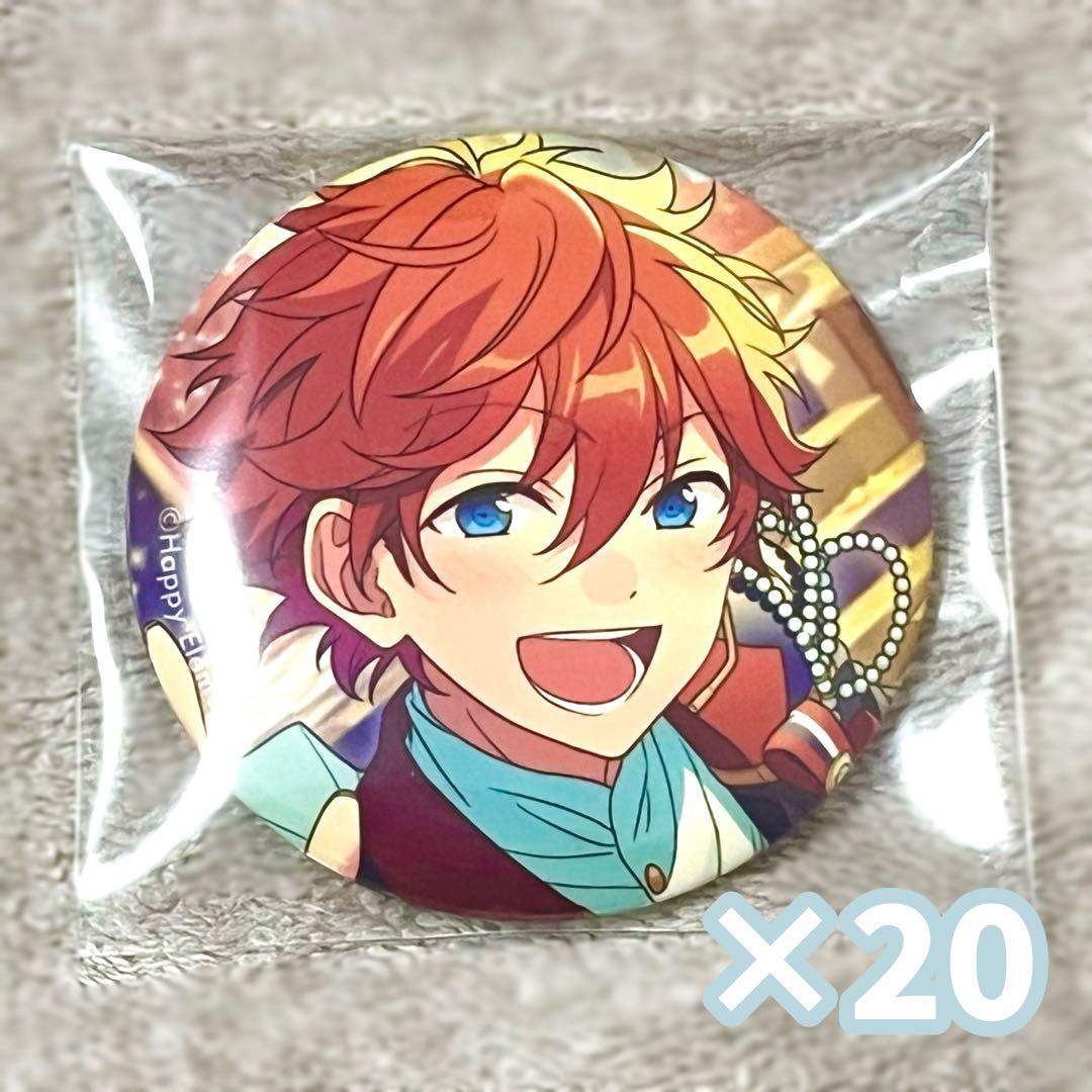 明星スバル 缶バッジ 卒業ライブ idol