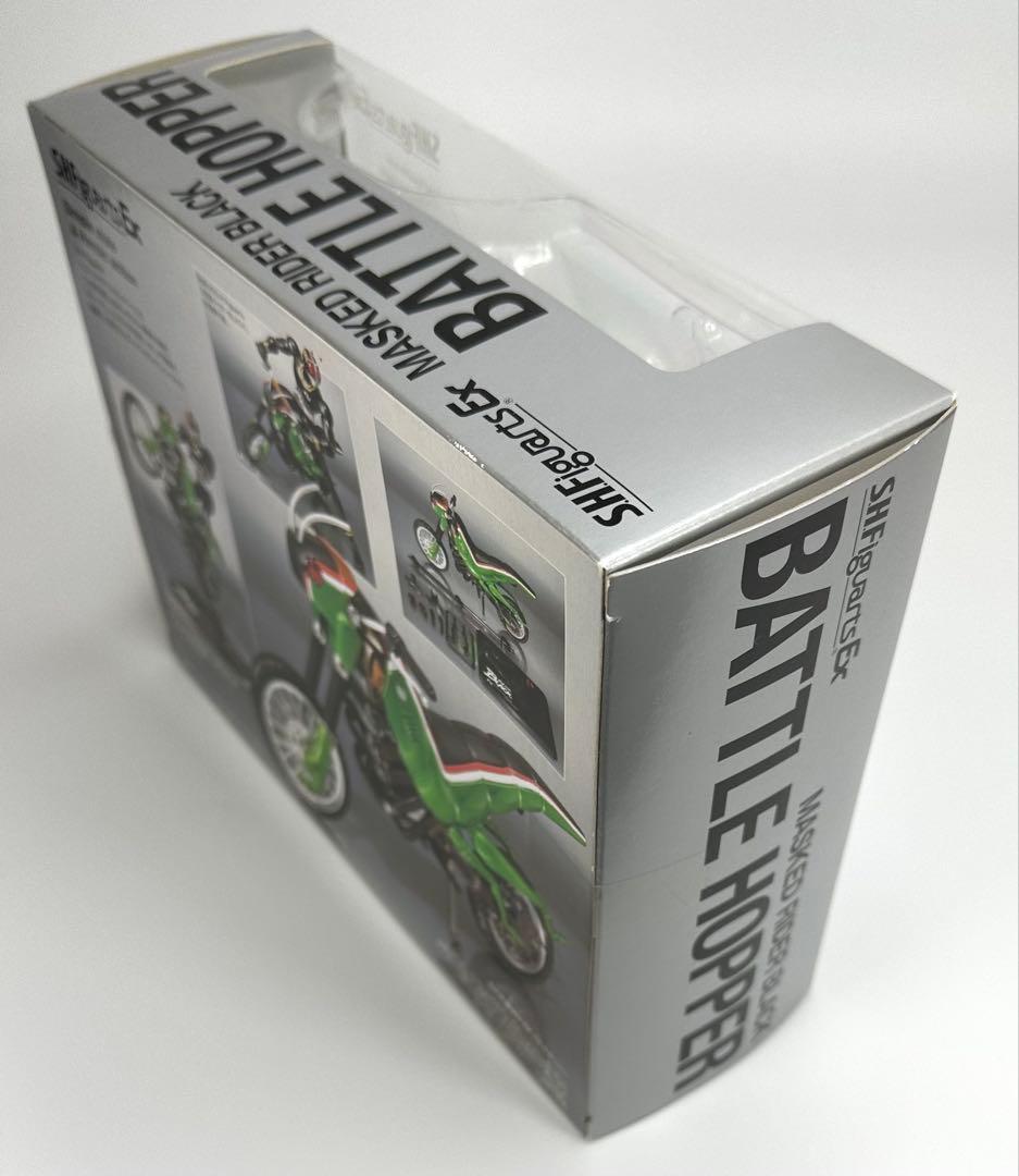 美品 S.H.Figuarts バトルホッパー & アクロバッター 初期版セット