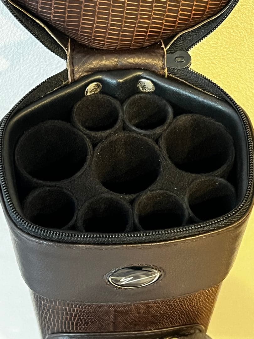 【中古・美品】キューケース　Whitten Type 3S 6B