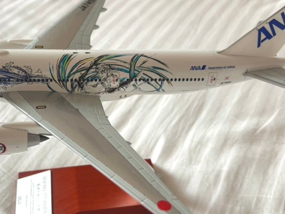 セール中　ANA Boeing 777-200ER 鬼滅の刃じぇっと参