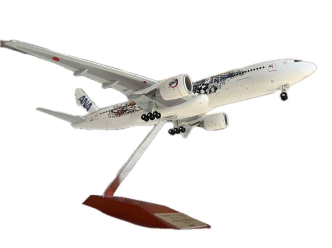 セール中　ANA Boeing 777-200ER 鬼滅の刃じぇっと参