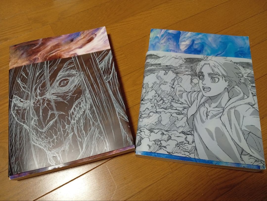 進撃の巨人The Final Season KEY ANIMATION BOOK