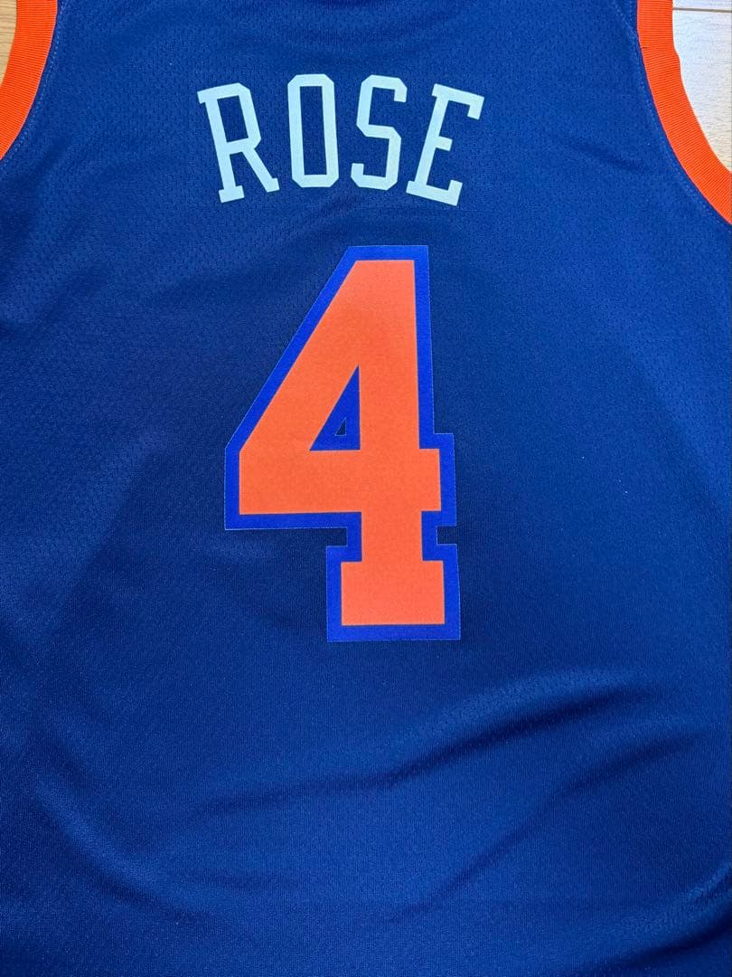 New York Knicks デリックローズ ユニフォーム NBA ニックス
