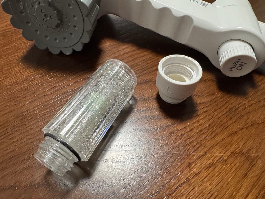 Mirable(ミラブル)zero(ゼロ） シャワーヘッド