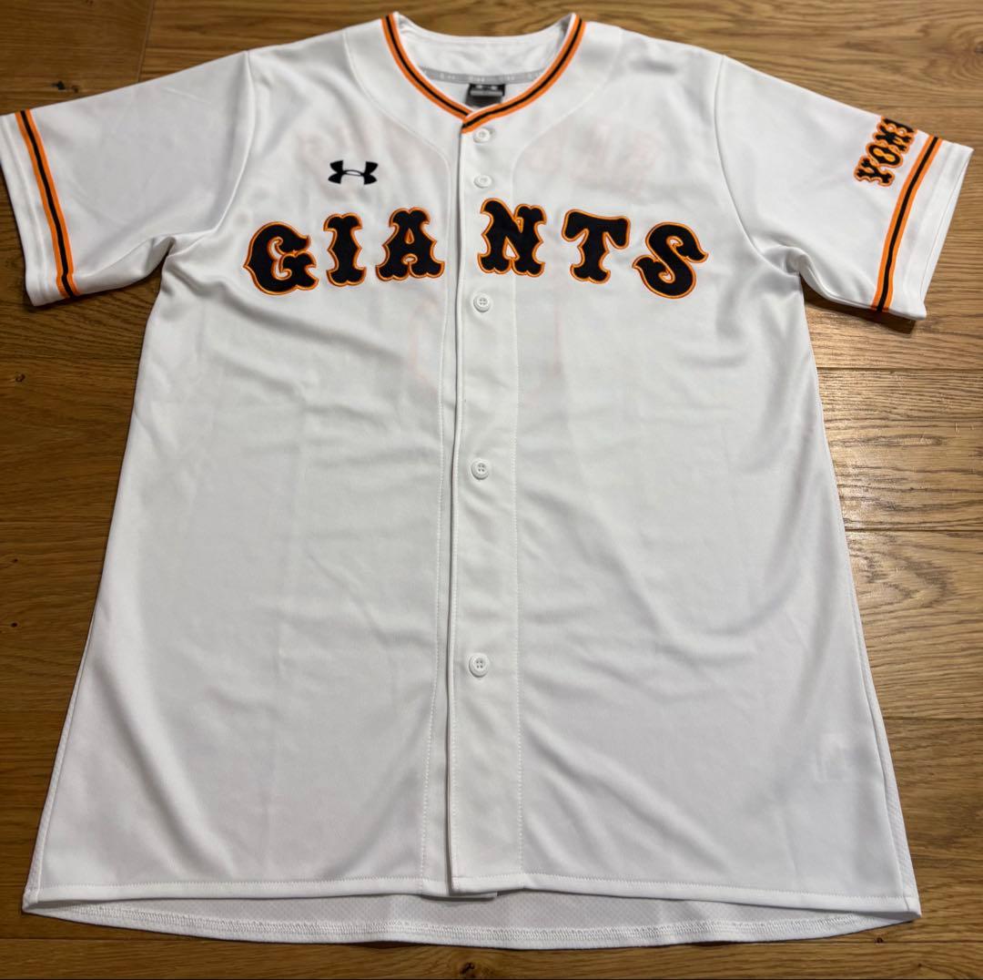 坂本勇人　ユニフォーム