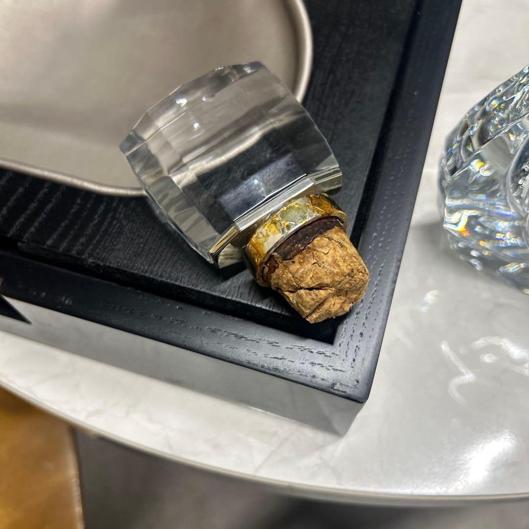 リシャール　ヘネシー　RICHARD HENNESSY 空箱　空ボトル