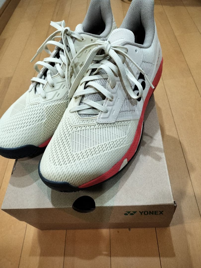 YONEXアドアクセルテニスシューズ