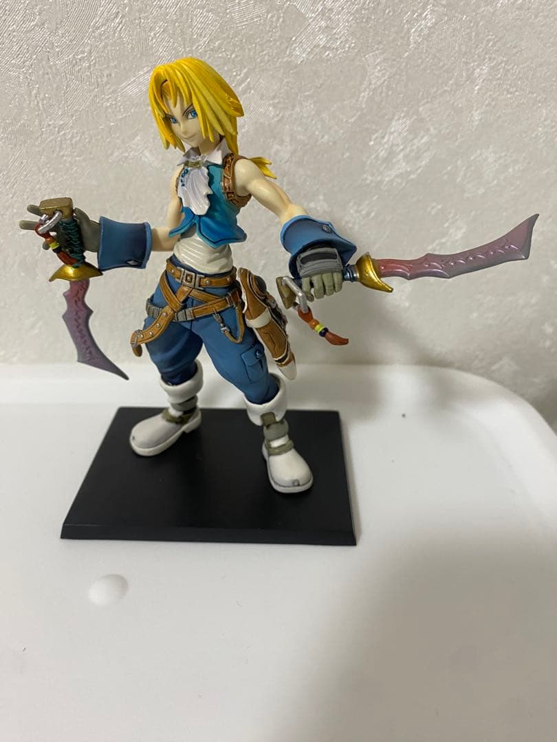 DISSIDIA FINAL FANTASY TRADING ARTS 　全５種