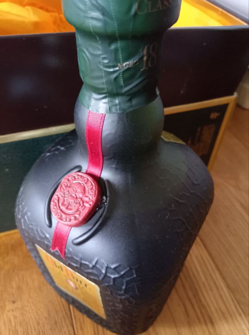 Old Parr Classic 18年 オールドパークラシック18