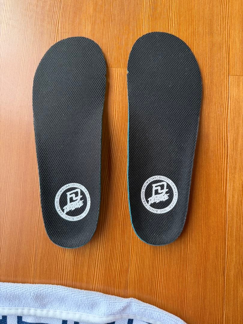 DEELUXE 23-24 エッジプロ 25cm