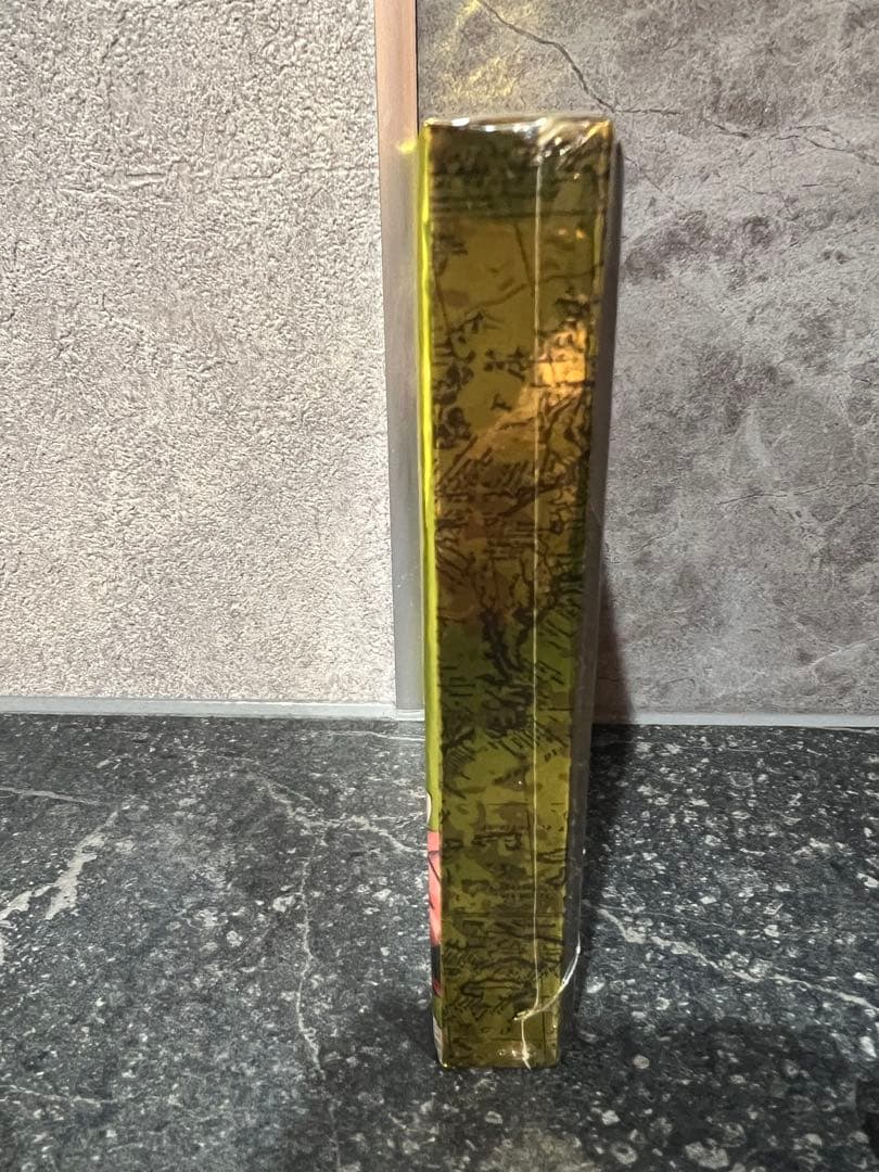 A*︎様 ONE PIECE GOLDEN PLAYING CARDS