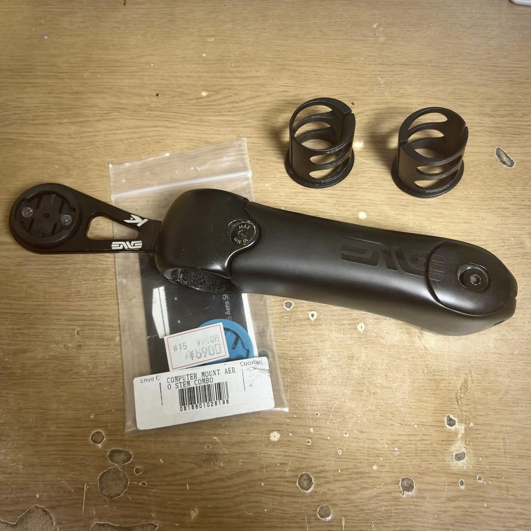 パーツ ENVE AERO STEM 120mm