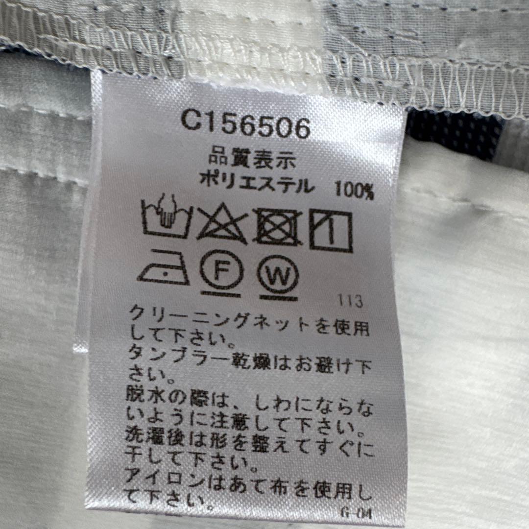 【美品】ピッコーネクラブ　42 スカート　ストライプ　ビキジャパン　ネイビー