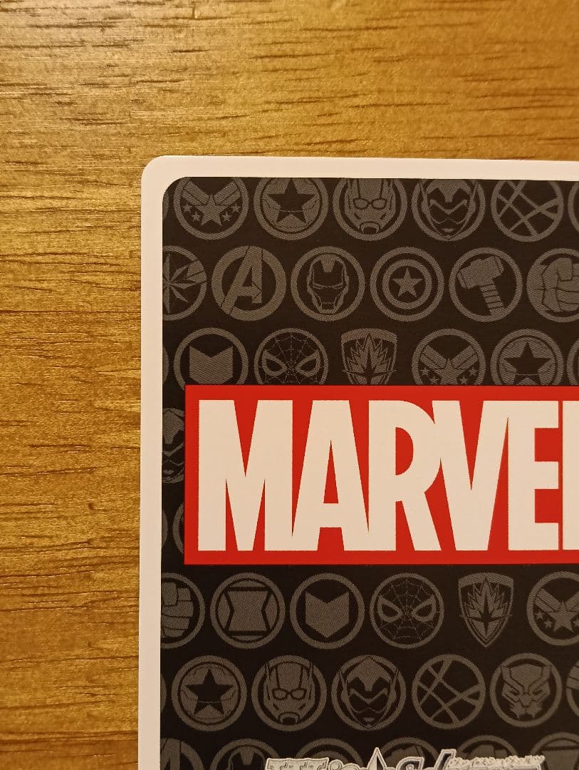 ヴァイスシュバルツ　MARVEL　スパイダーマン　シークレット　sec