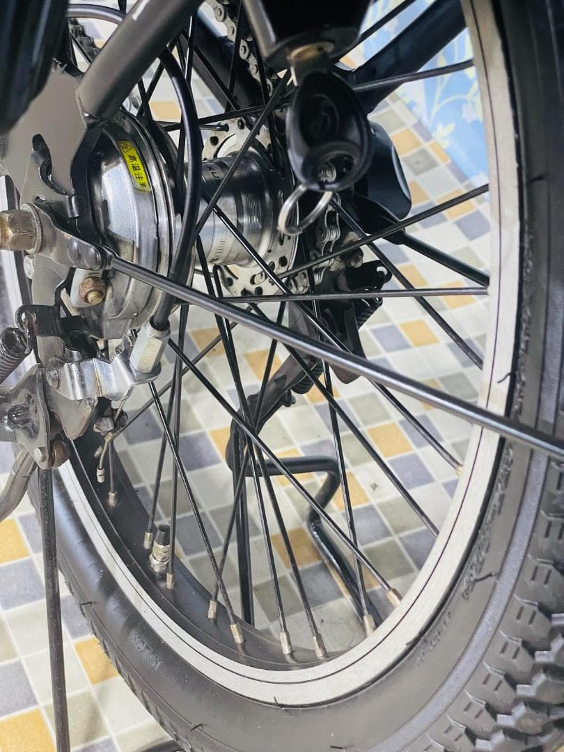 新学期フェア！PANASONIC　20インチ電動自転車ギュットアニーズ1400