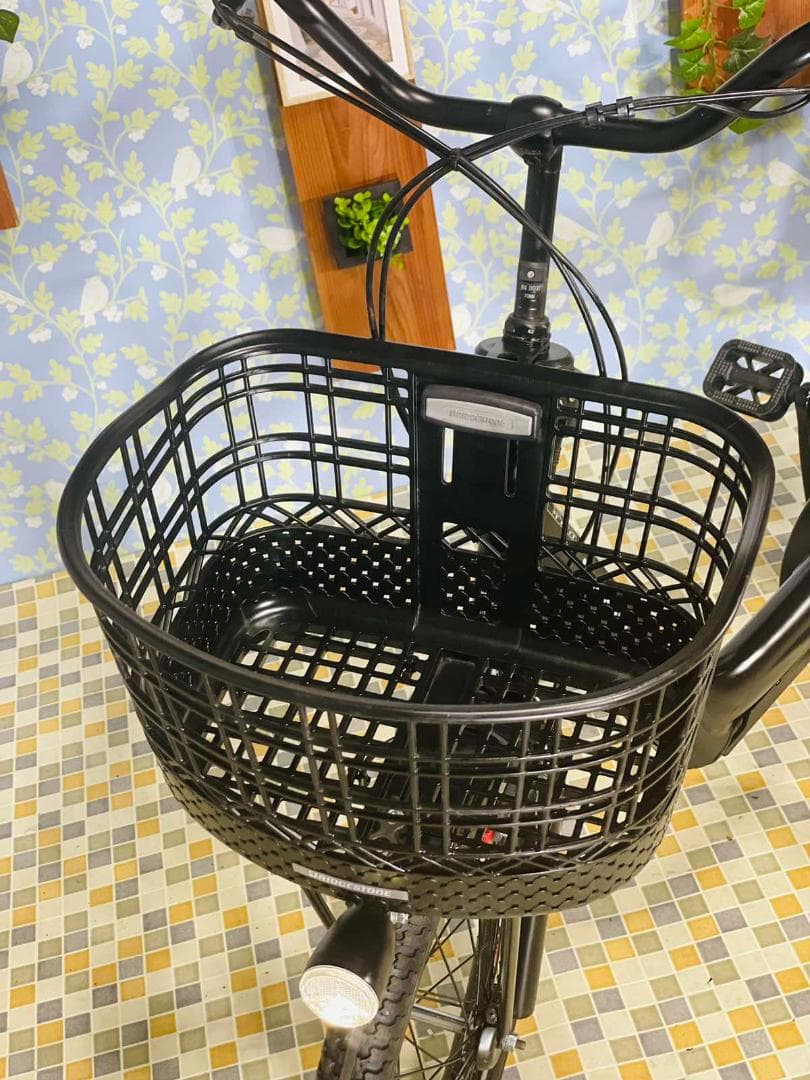 新学期フェア！PANASONIC　20インチ電動自転車ギュットアニーズ1400