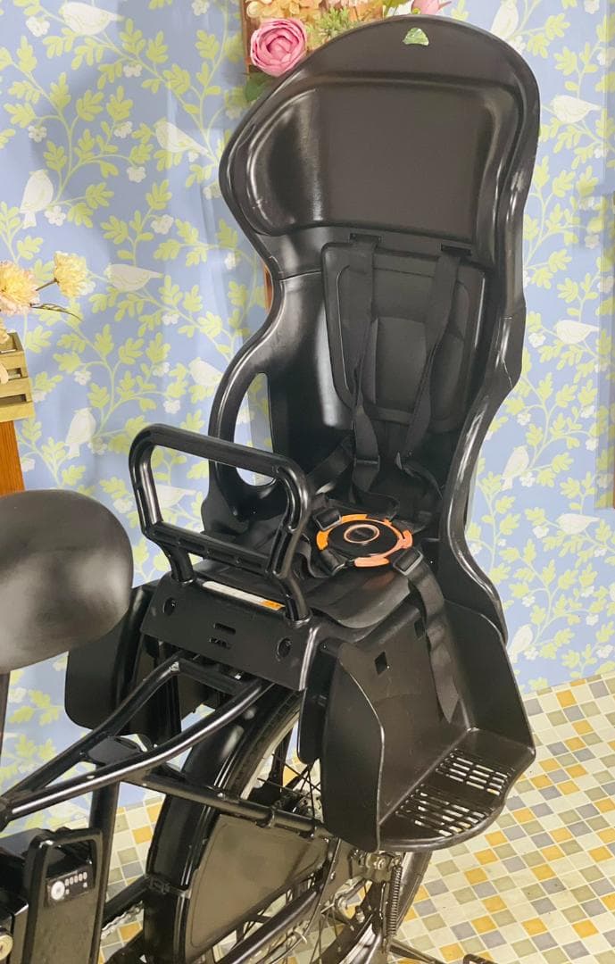 新学期フェア！PANASONIC　20インチ電動自転車ギュットアニーズ1400