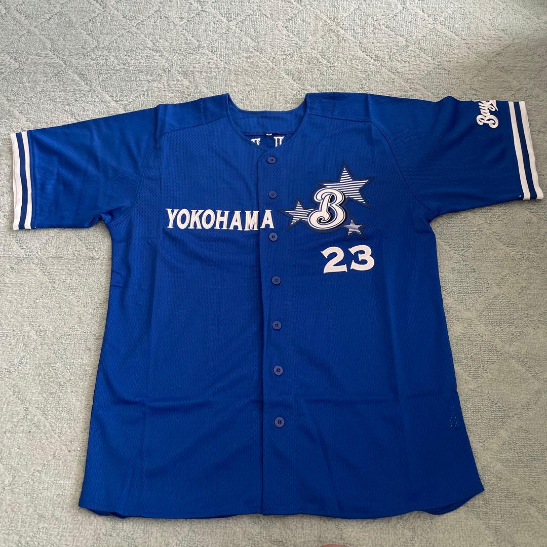 横浜DeNAベイスターズ　レプリカユニフォームサイズL 3点まとめ売り
