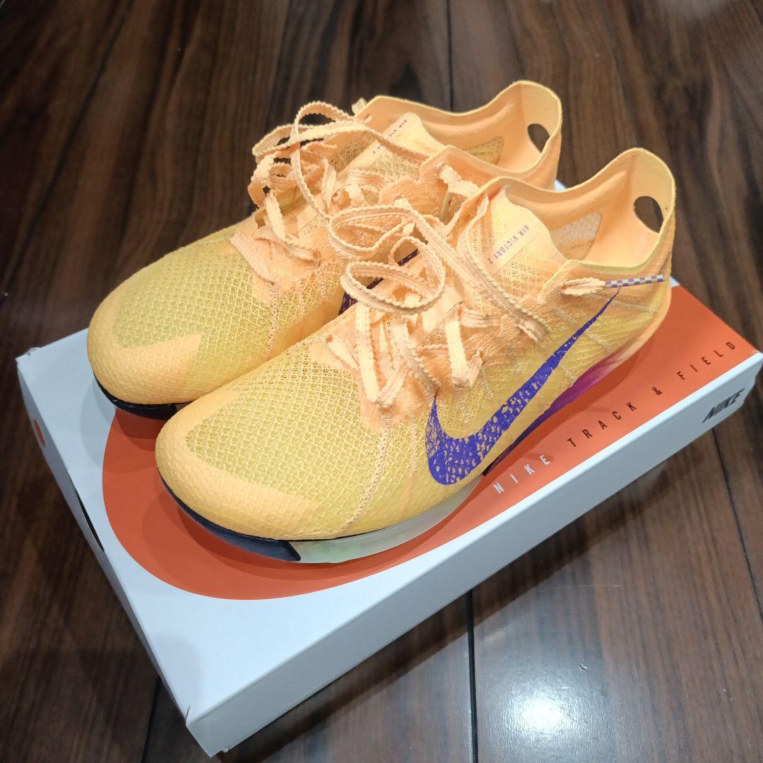 ナイキエアズームビクトリー2 23.5センチ