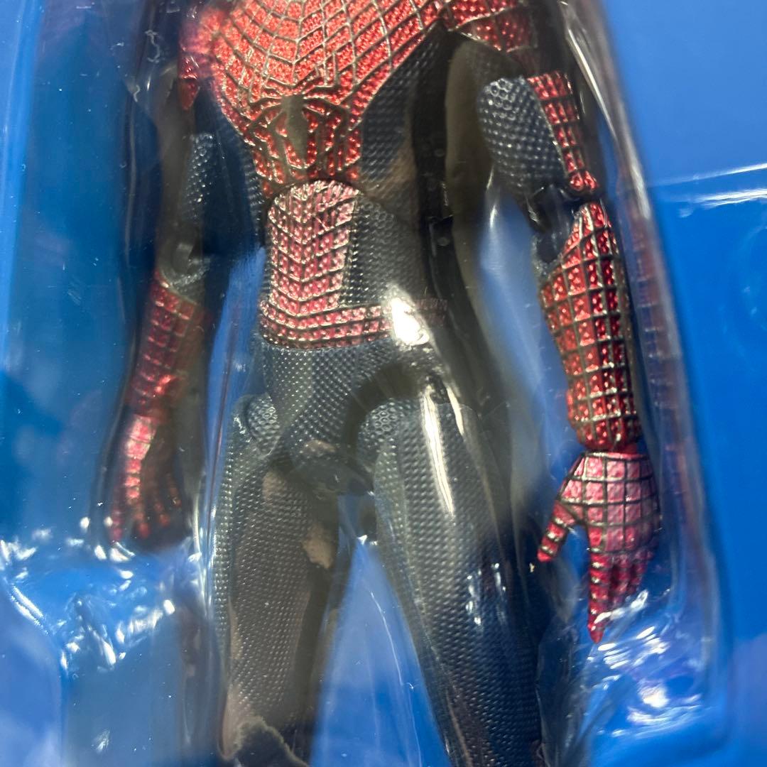 MAFEX アメージングスパイダーマン2 DX SET スパイダーマン