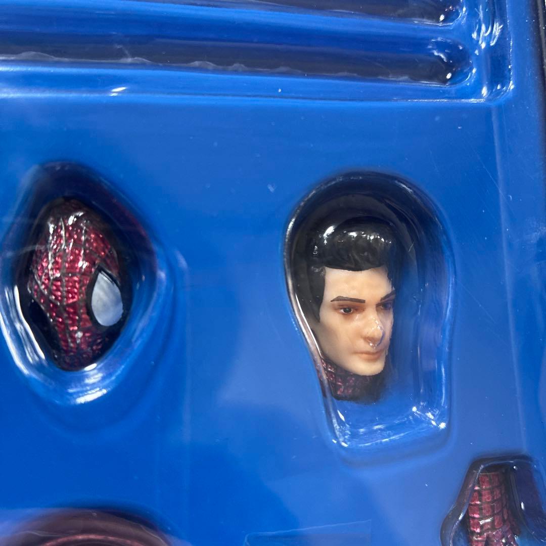 MAFEX アメージングスパイダーマン2 DX SET スパイダーマン