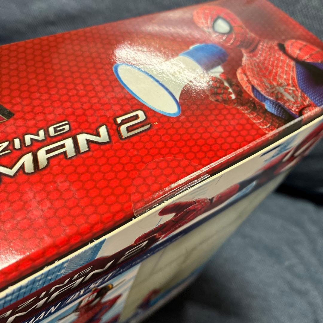 MAFEX アメージングスパイダーマン2 DX SET スパイダーマン