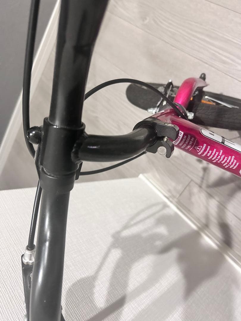 STRIDER 14x バランスバイク ピンク